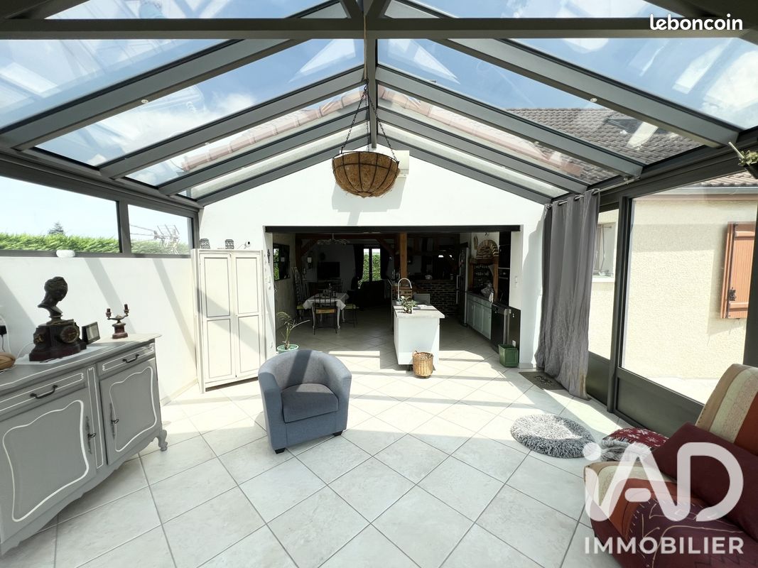 Maison 6 pièces 125 m² · à Fontaine-Simon · 125 m² · 225 000 €
