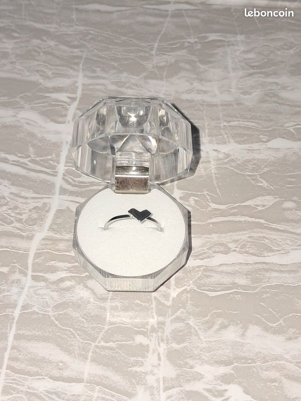 Bague dans son boîtier neuve maya95 (image 11)