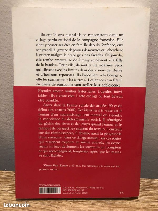 Livre premier roman (image 2)