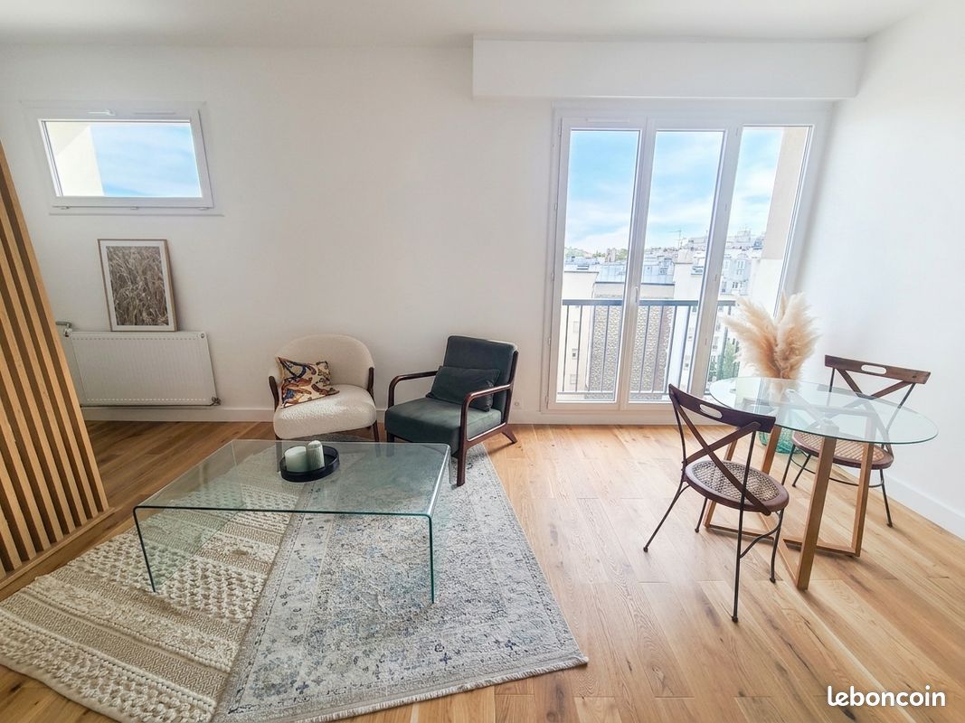 Appartement 1 pièce 28 m² · à Paris · 28 m² · 329 000 €