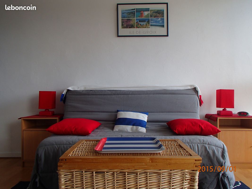 Appartement a louer lorient - 1 pièce(s) - 22 m2 - Surfyn