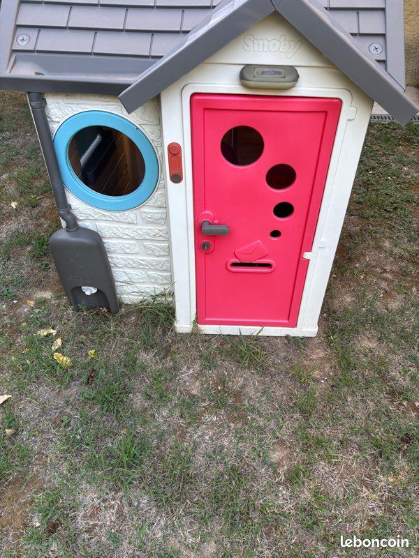 Cabane jardin smoby (image 1)