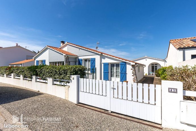 Maison 8 pièces 175 m²