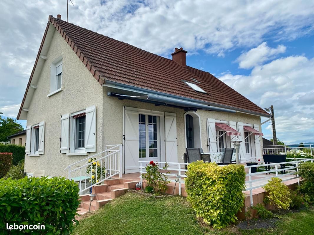 Maison 6 pièces 133 m² · à Gueugnon · 133 m² · 205 000 €