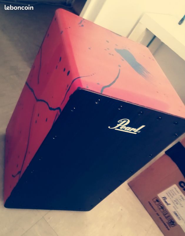Cajon neuf Pearl (image 3)