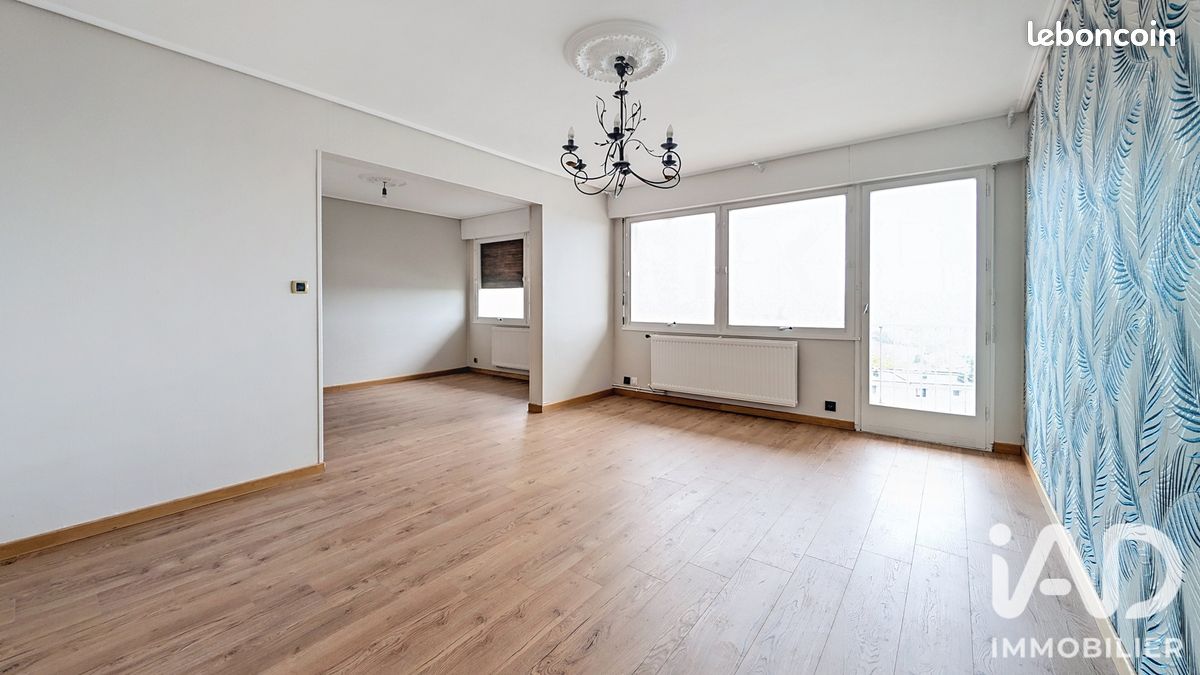 Appartement 4 pièces 83 m² · à Boulogne-sur-Mer · 83 m² · 131 500 €
