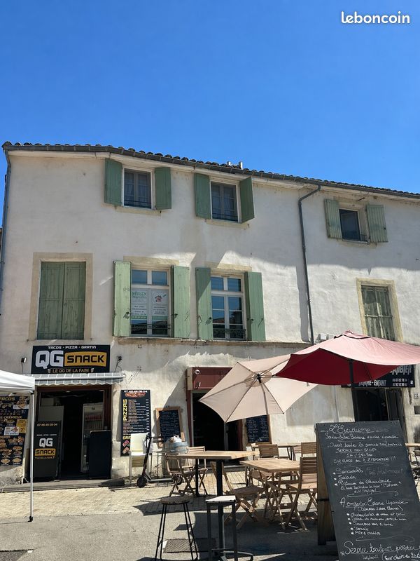 Immeuble 7 pièces 166 m² · à Sommières · 166 m² · 209 000 €