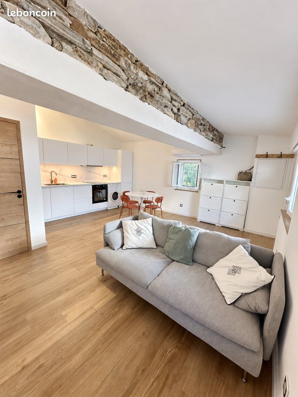 Appartement 2 pièces 40 m² · à Bastia · 40 m² · 680 €/mois