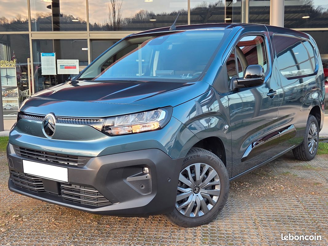 Berlingo BlueHDI 130 XL EAT8 950KG (image 1)