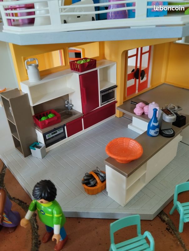 Maison playmobil city (image 8)