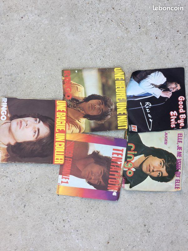 Vinyle Ringo (image 1)