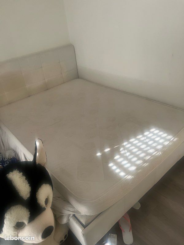 Sommier matelas (image 1)