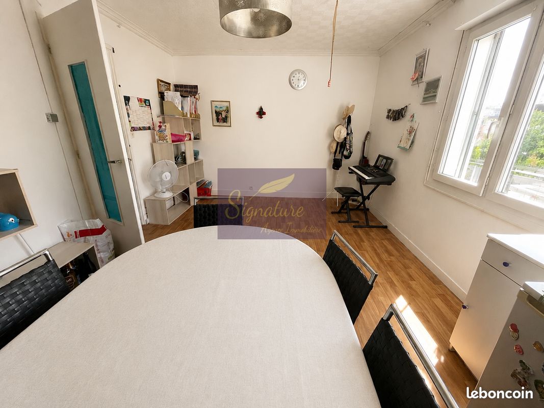 Appartement 3 pièces 53 m² · à Le Mans · 53 m² · 69 000 €
