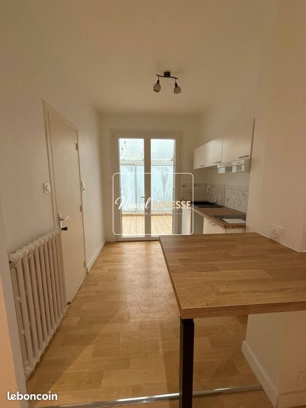 Appartement 3 pièces 51 m² · à Fougères · 51 m² · 100 500 €