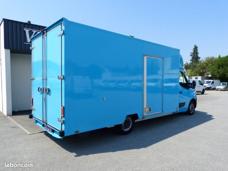 Renault MASTER III FG R3500 L3H1 2.3 BLUE DCI 145CH GRAND CONFORT EUROVI (image 7)