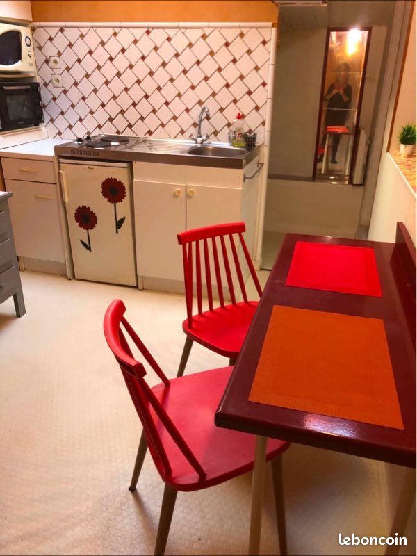 Appartement 1 pièce 32 m² · à Blasimon · 32 m² · 400 €/mois
