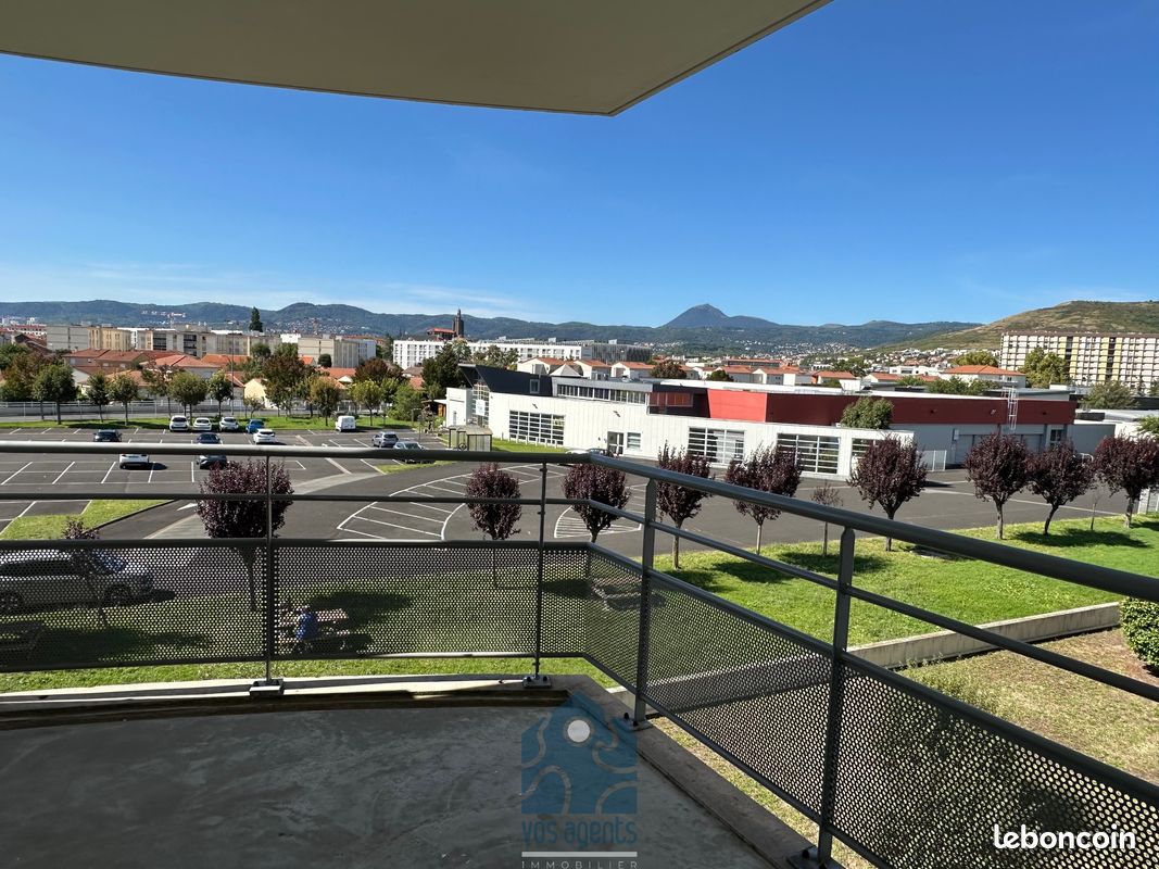 Appartement 2 pièces 34 m² · à Clermont-Ferrand · 34 m² · 101 000 €