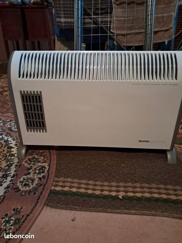 Radiateur 2000w (image 1)