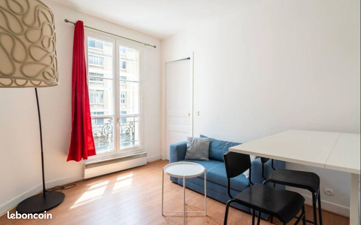 Appartement 1 pièce 33 m² · à Paris · 33 m² · 1 250 €/mois