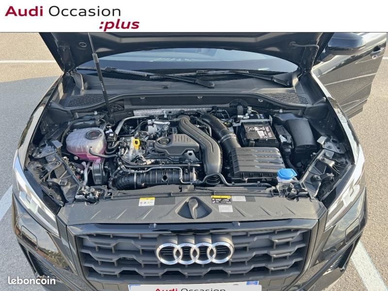 Audi Q2 35 TFSI 150ch S line Plus S tronic 7 (image 20)