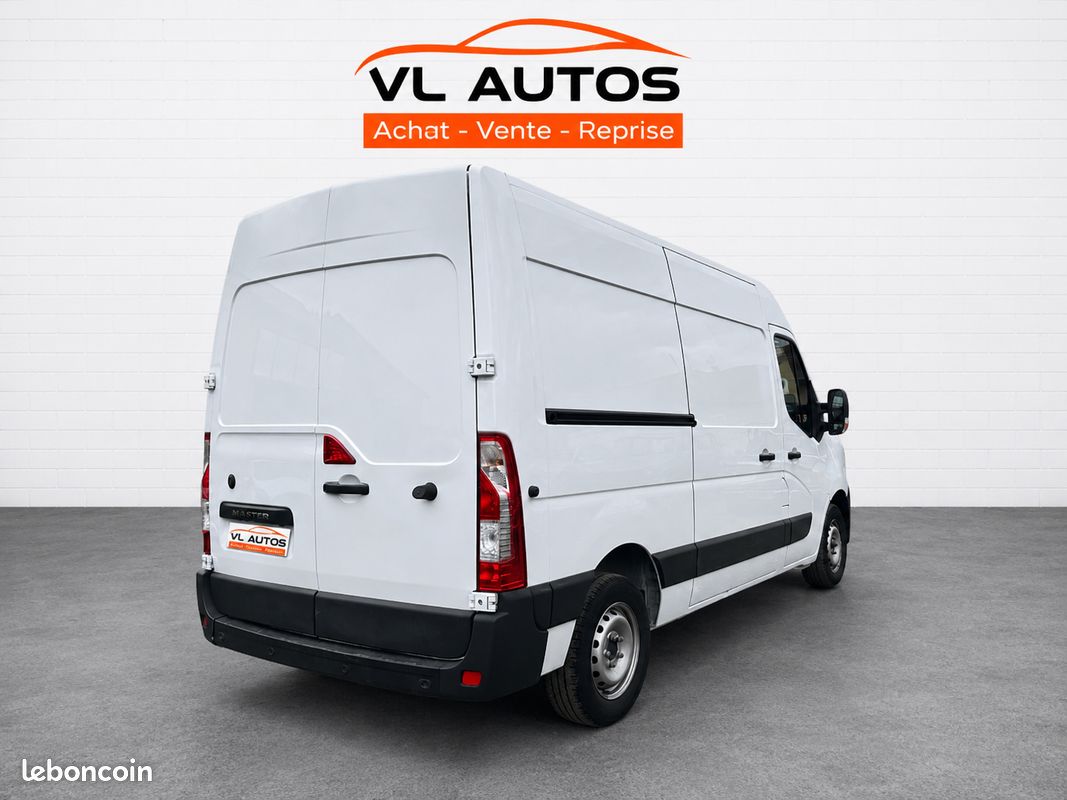 MASTER III 2.3 L Dci 135 cv de 2022 / L2 H2 seulement 111.300 KM (image 5)