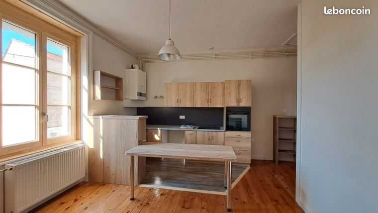 Appart T2 58m²
