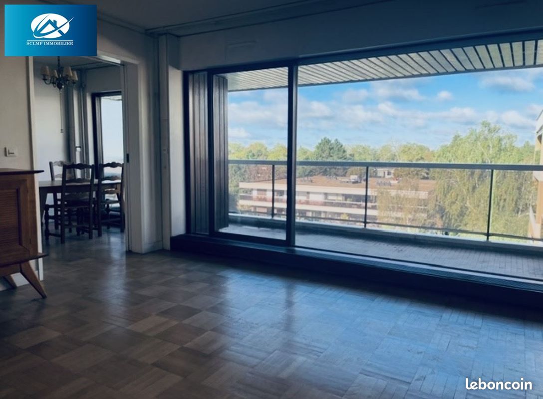 Appartement 4 pièces 96 m² · au Chesnay-Rocquencourt · 96 m² · 448 000 €