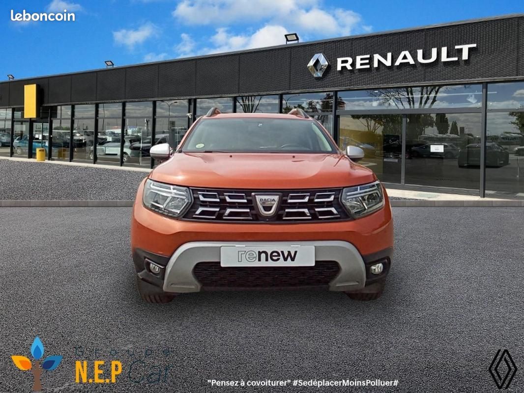 Dacia Duster Blue dCi 115 4x2 Prestige + (image 5)