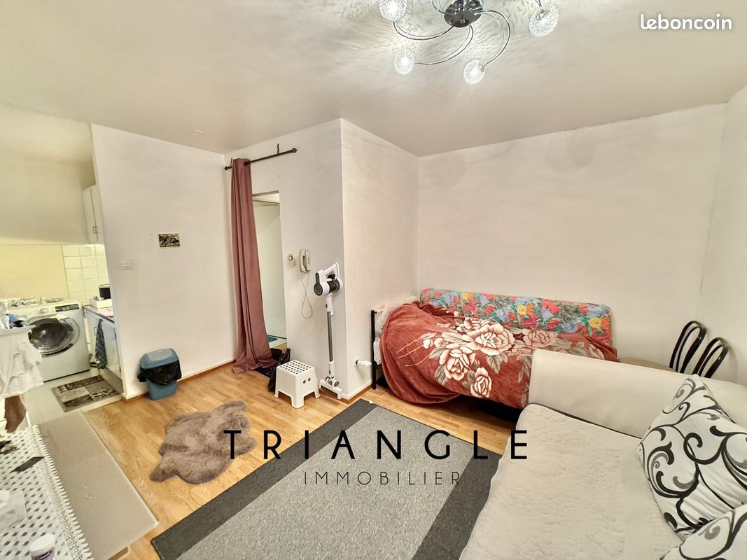 Appartement 1 pièce 22 m² · à Schiltigheim · 22 m² · 81 750 €
