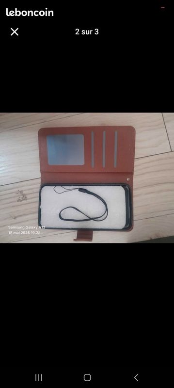 Pochette neuve pour Samsung Galaxy A40 (image 1)