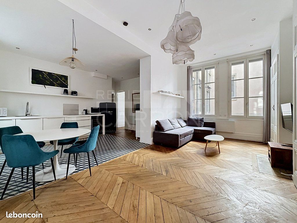 Appartement 2 pièces 55 m² · à Lyon · 55 m² · 1 290 €
