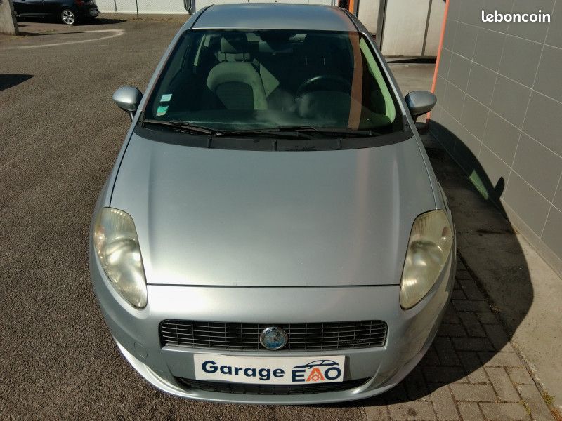Fiat GRANDE PUNTO 1.3 MULTIJET 16V 75CH ACTIVE 3P (image 6)
