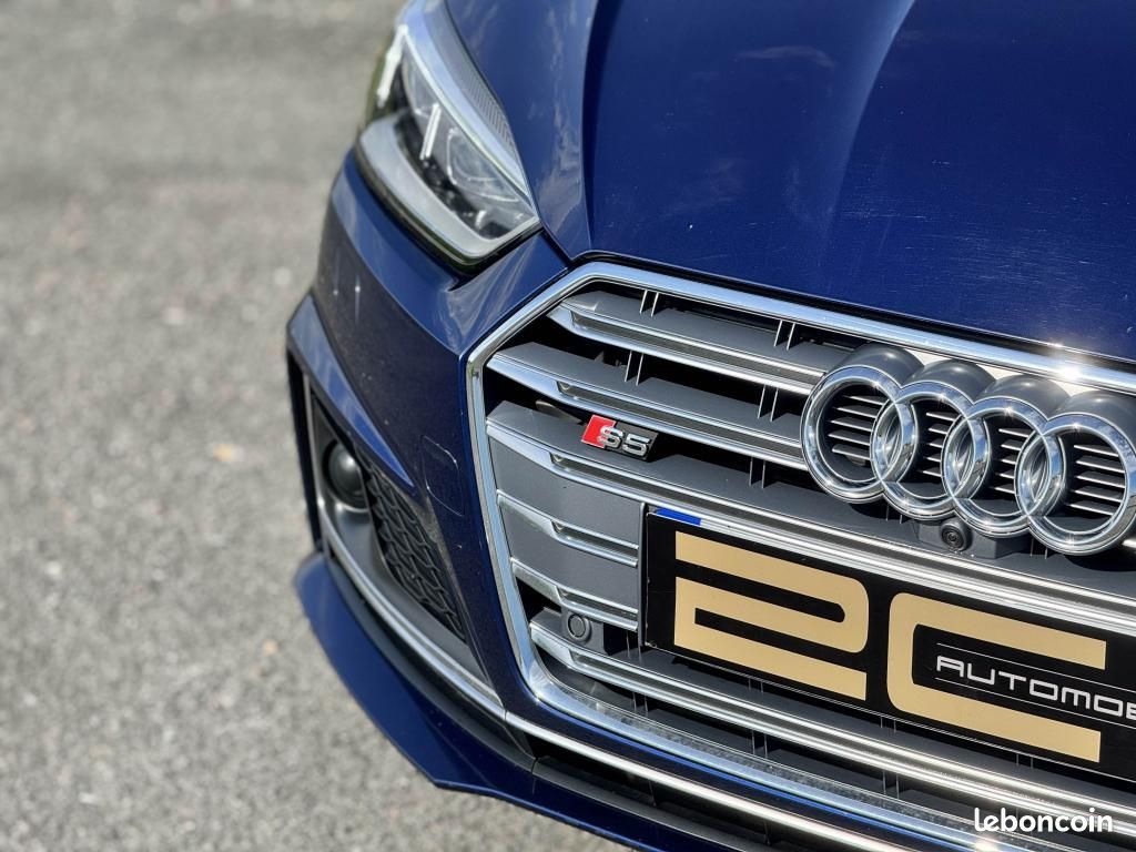 AUDI S5 SPORTBACK Quattro 3.0 V6 TFSI BVA (image 5)
