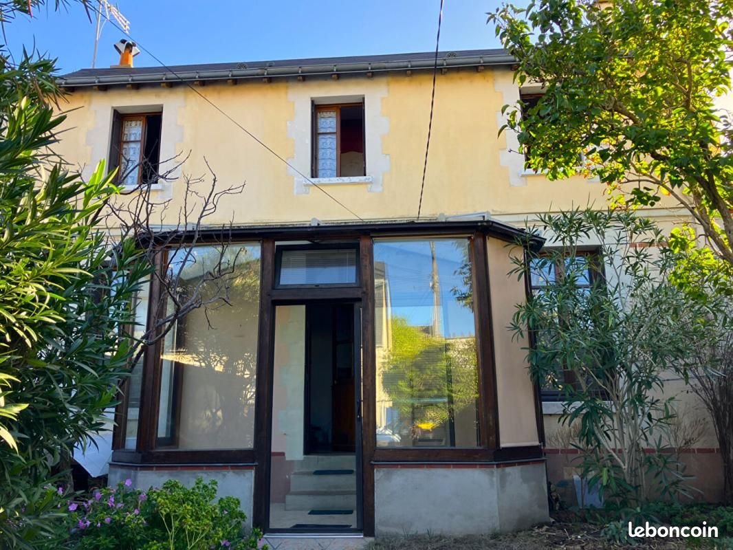Maison 4 pièces 85 m² · à Tours · 85 m² · 214 250 €