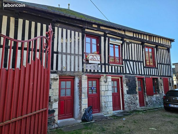 Immeuble 382 m² Montivilliers