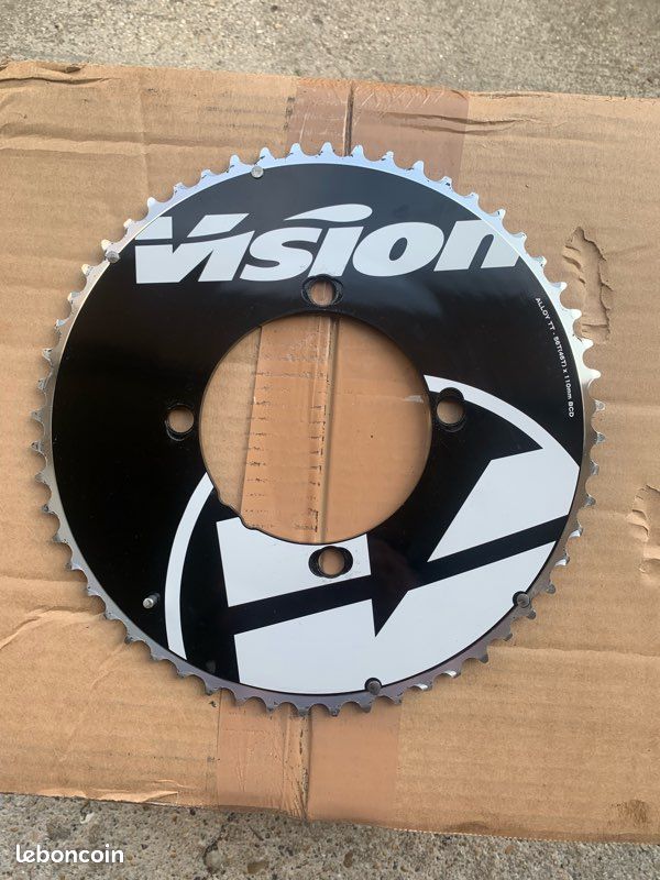 Plateau aéro FSA Vision t56 (image 1)