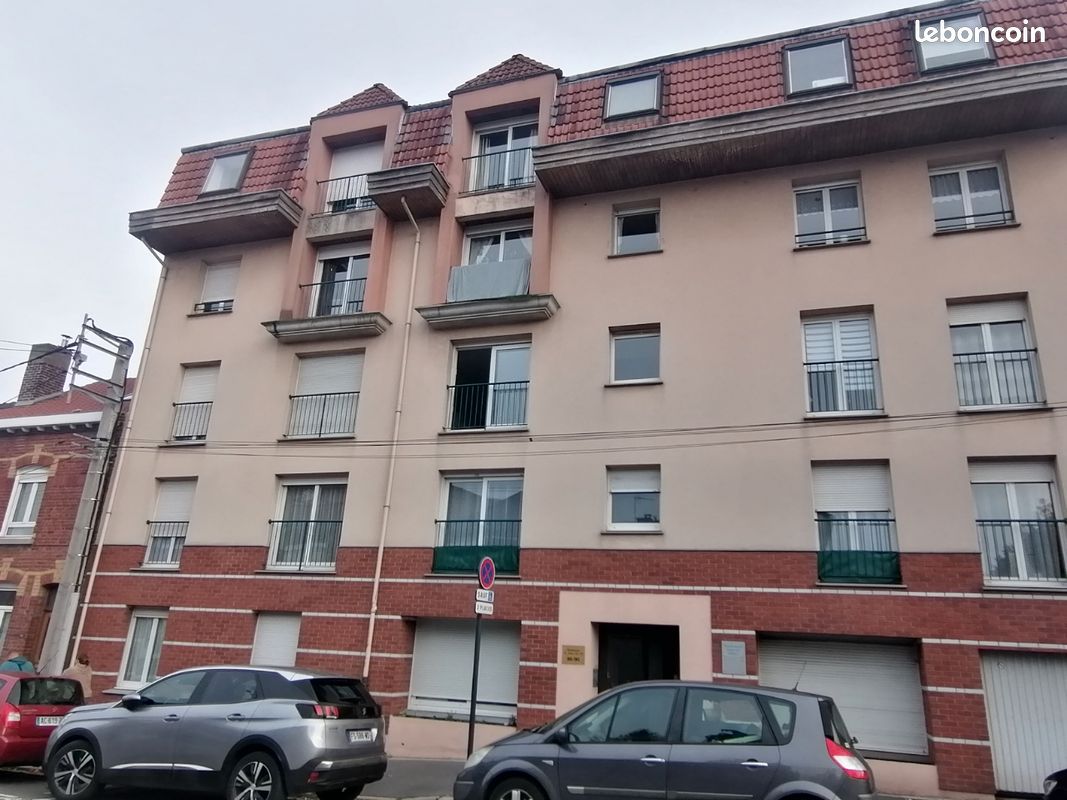 Appartement 1 pièce 32 m² · à Lens · 32 m² · 73 000 €