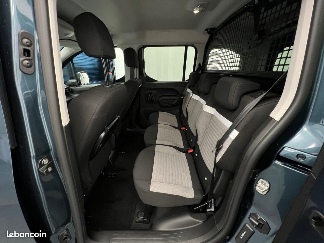 Citroën Berlingo Taille M BlueHDi 130 S&S EAT8 Max (image 10)