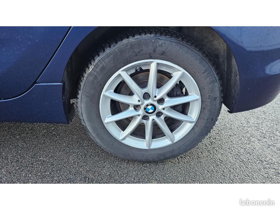 BMW Serie 2 Active Tourer Advantage Pack Business 216d 116cv + Accès Confort + Sieges AV Chauffan... (image 22)