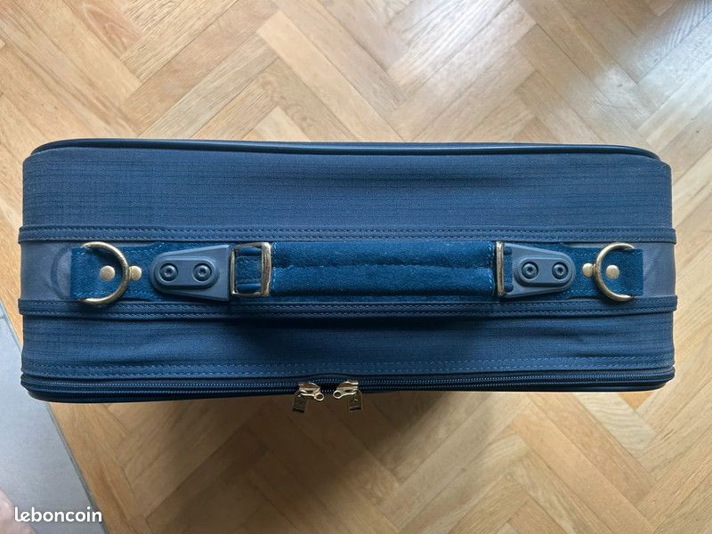 Valise Samsonite vintage comme neuve (image 4)
