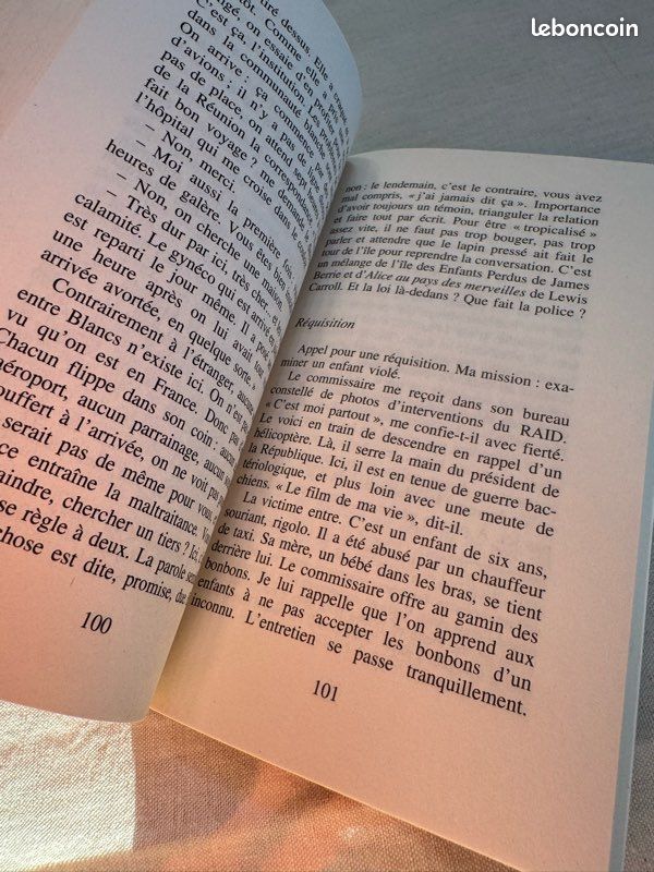 Livre inspirant élégant Faire une pause dans sa vie Régis Airault (image 7)