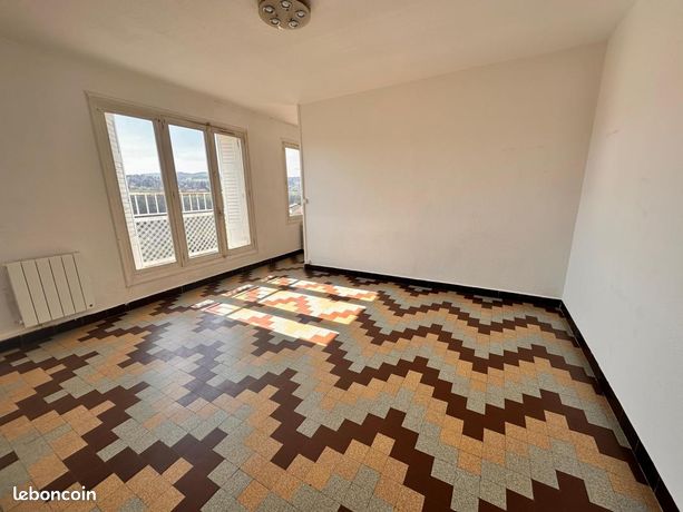 Appartement 2 pièces 38 m²