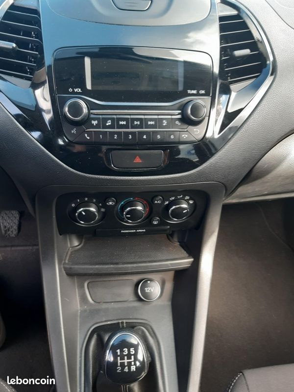 Ford KA+ 1.2 TI-VCT 70PS ESSENTIAL (image 18)