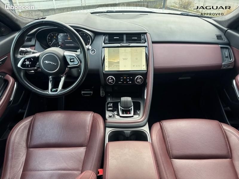 Jaguar E-Pace P200 FlexFuel MHEV R-Dynamic SE BVA AWD (image 11)