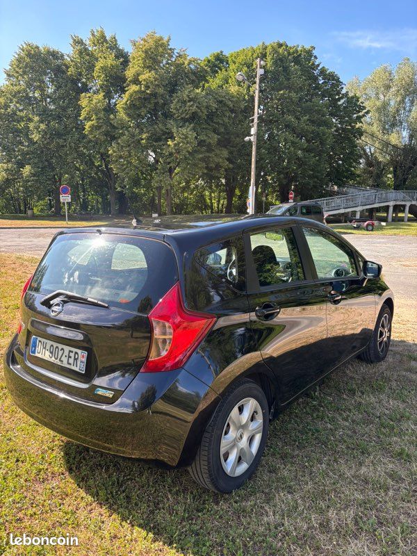 Nissan note 2 1.5 dci 90 cv (image 3)