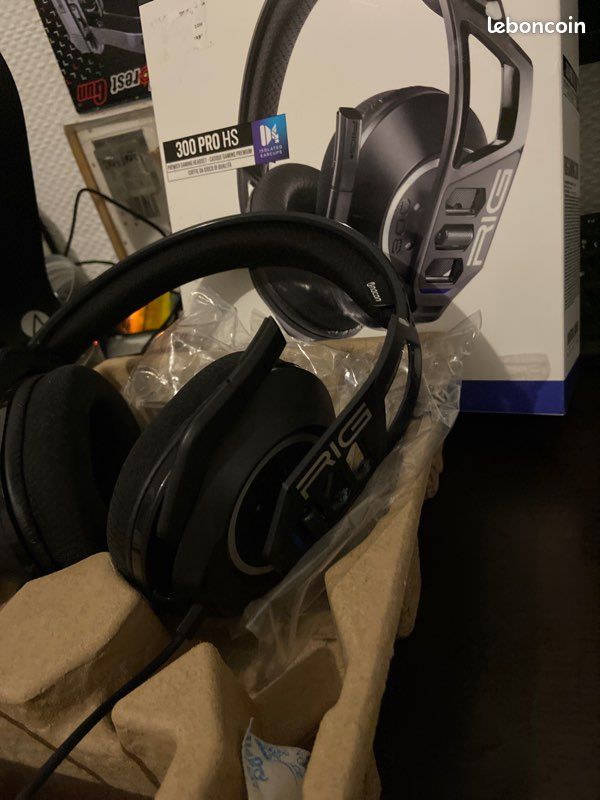 Casque gamer neuf (image 3)