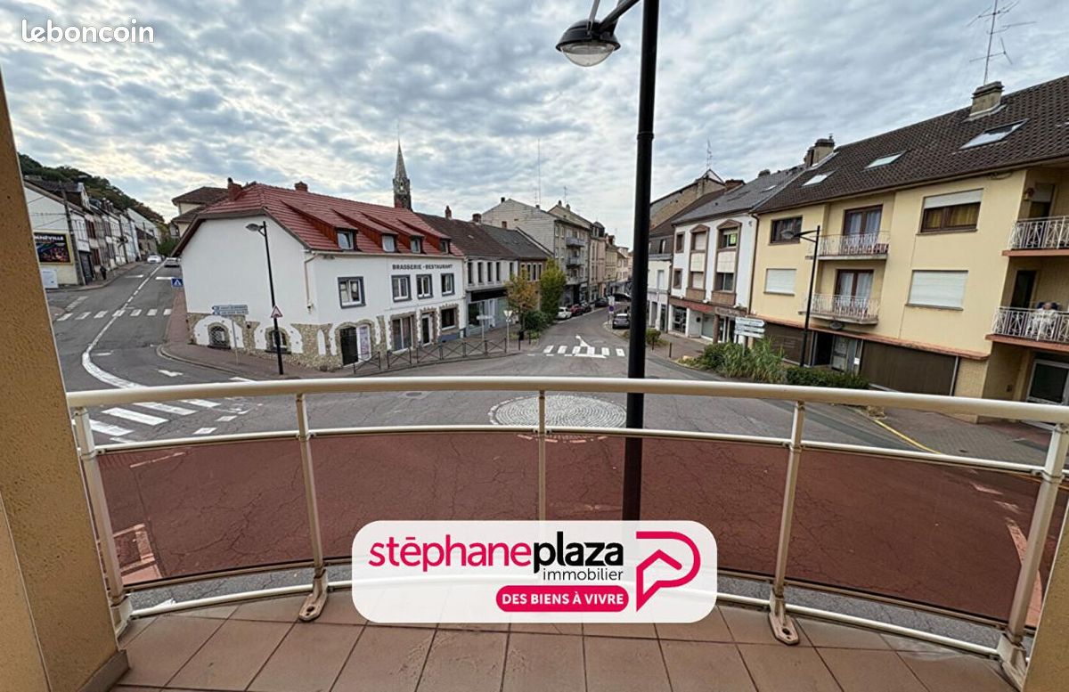 Appartement 3 pièces 85 m² · à Forbach · 85 m² · 690 €/mois