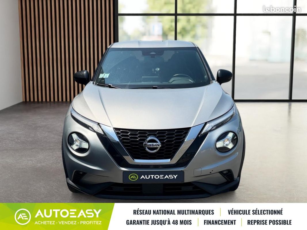 Nissan Juke 1.0 DIG-T 117 N-Connecta (image 8)