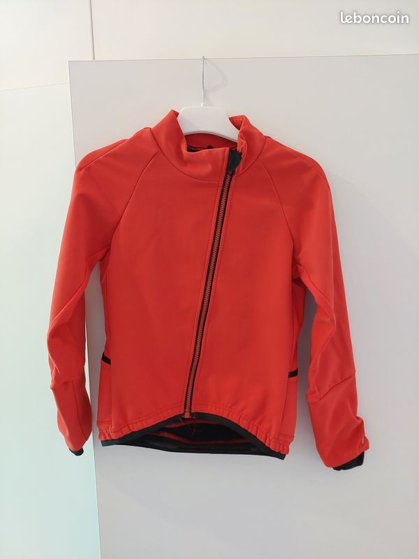 Veste cyclisme - 10/11 ans (image 1)