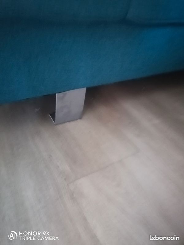 Canapé d'angle convertible (image 4)